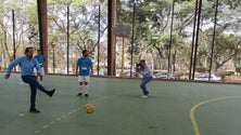 Imagem de Obras no Polidesportivo do Bairro da Nazaré custaram 220 mil euros