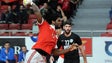Imagem de Madeira SAD perde com o Benfica por 27-22
