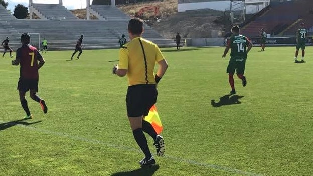 Imagem de Marítimo inscreve 24 jogadores na Liga Europa, com quatro da equipa B