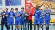 Imagem de Madeira SAD-FC Porto nas meias da Taça de Portugal de andebol