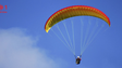 “O Porto Santo tem as condições ideais para o paraquedismo”