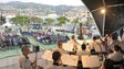 Imagem de Banda Militar da Madeira dá concerto de homenagem no Dia Regional do Bombeiro