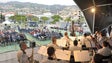 Banda Militar da Madeira dá concerto de homenagem no Dia Regional do Bombeiro