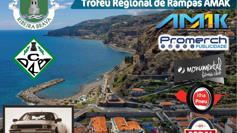 Documentos e vídeo da Rampa Município da Ribeira Brava 2016