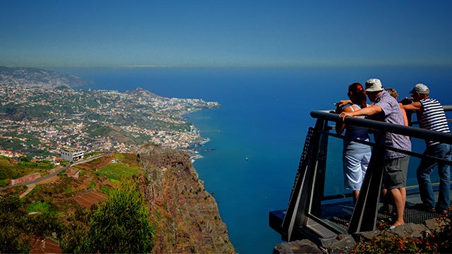 Turismo dá sinais de abrandamento na Madeira