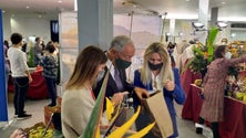 Madeira presente no Bazar Diplomático