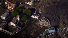 Imagem de Vulcão nas Canárias deixa de emitir lava, fumo e cinzas