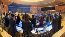 Imagem de Parlamento recorda Lourdes de Castro