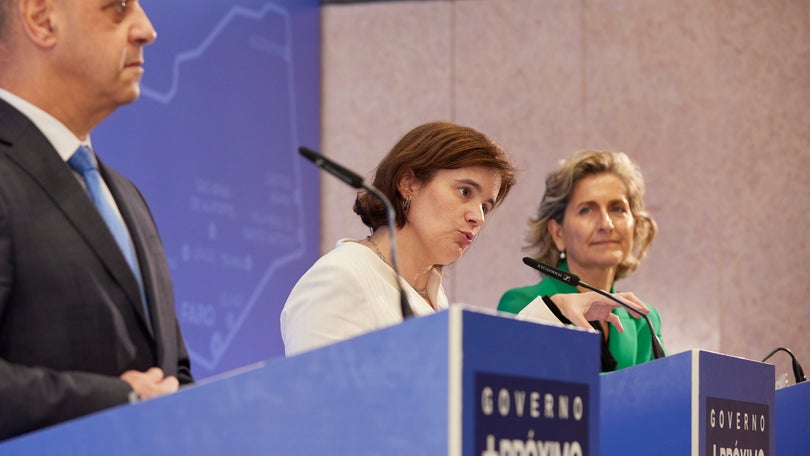 Imagem de Governo diz que «não faz qualquer sentido» referendo à regionalização após posição do PSD
