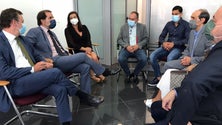 Imagem de Governo reúne com sector imobiliário
