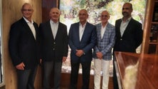 Imagem de Henriques reeleito no Santo da Serra