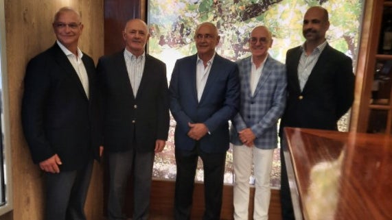 Imagem de Henriques reeleito no Santo da Serra