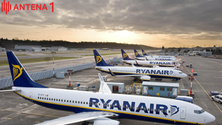Imagem de Ryanair quer voar para a Madeira