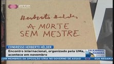 Imagem de UMa organiza em Novembro o I Congresso internacional sobre Herberto Hélder (Vídeo)