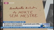 UMa organiza em Novembro o I Congresso internacional sobre Herberto Hélder (Vídeo)