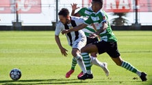 Imagem de Nacional vence Sporting da Covilhã