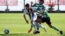 Nacional vence Sporting da Covilhã