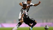 Imagem de Brasileiro Diego Barcellos deixa Nacional após seis épocas e meia