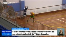 Imagem de Federação portuguesa de hóquei instaurou processo disciplinar a Tibério Carvalho