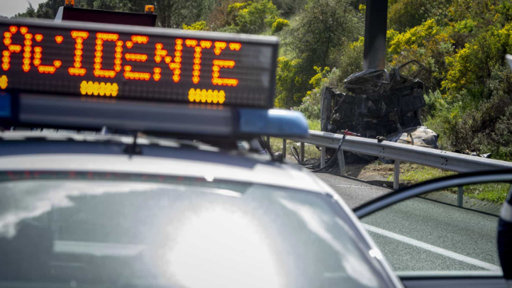 Imagem de 51 acidentes de viação e um morto nas estradas da Madeira