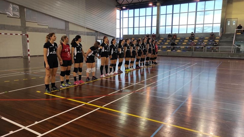 Imagem de Volei em casa