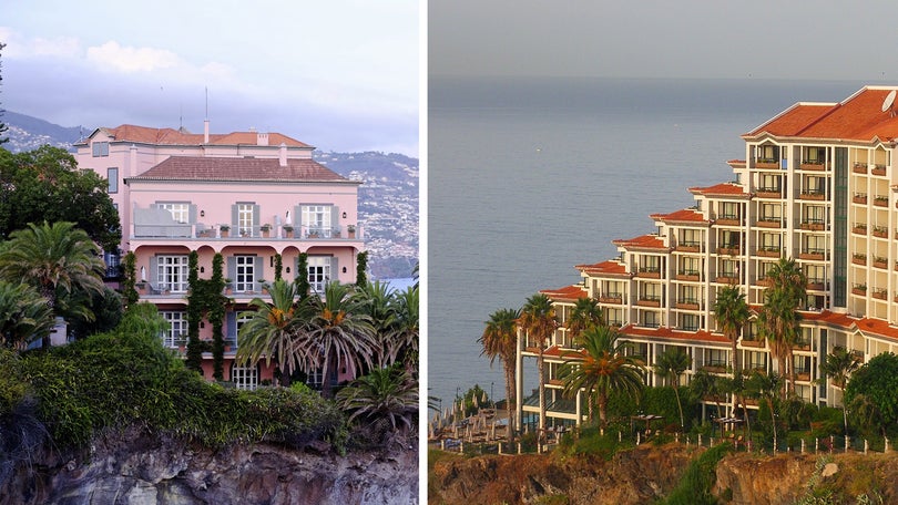 Madeira tem dois hotéis nomeados no Portugal Trade Awards