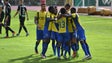 União da Madeira vence Académico de Viseu com um `hat-trick` de Luan Santos