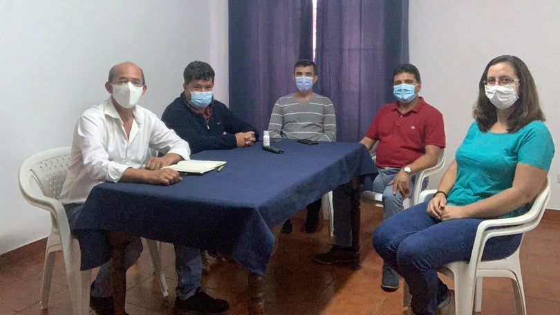 Imagem de Trabalho à distância – SOM