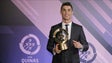 Imagem de Cristiano Ronaldo eleito o melhor jogador do ano 2017