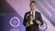 Cristiano Ronaldo eleito o melhor jogador do ano 2017