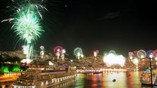 Imagem de Dez navios de cruzeiros e 20 mil passageiros passam fim de ano na Madeira