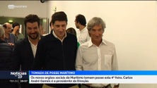 Imagem de Órgãos Sociais do Marítimo tomam posse amanhã (vídeo)