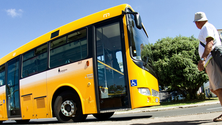 Imagem de Horários do Funchal interdita turistas de usar transporte público