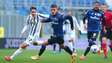 Imagem de Juventus sem Ronaldo perde com Atalanta