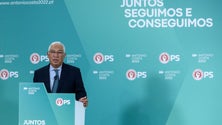 Imagem de Legislativas: Costa considera essencial estabilidade de Governo