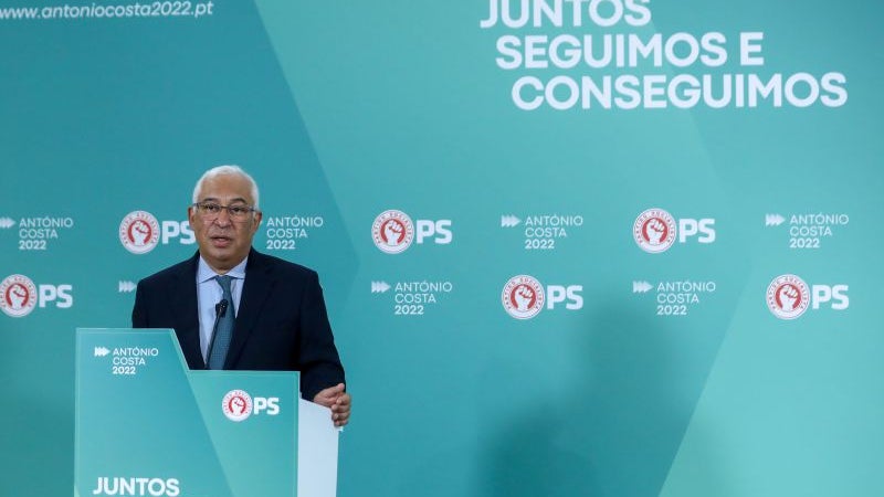 Imagem de Legislativas: Costa considera essencial estabilidade de Governo