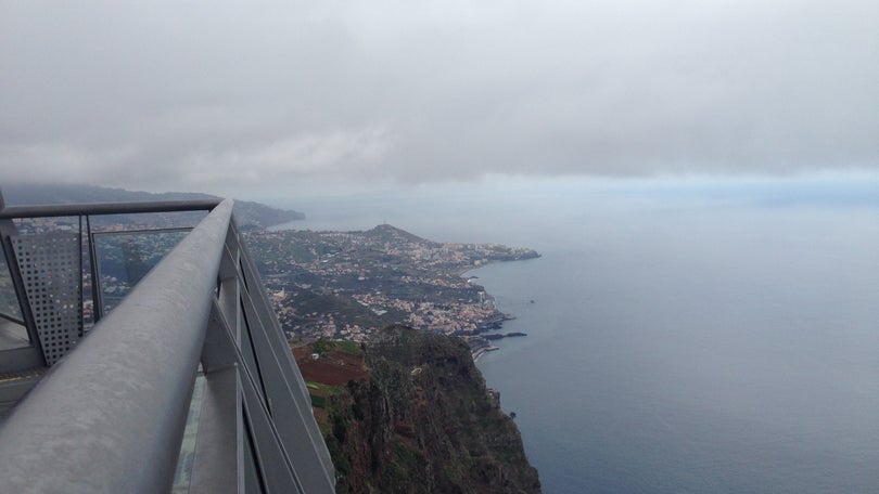 Hotelaria da Madeira cresceu  em abril