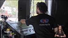 Imagem de Festas a mais para poucos técnicos de som (vídeo)