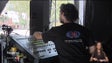 Festas a mais para poucos técnicos de som (vídeo)