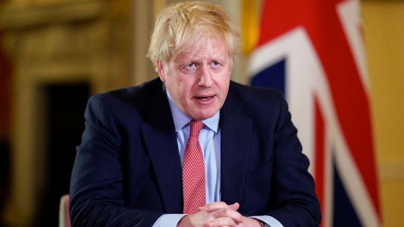 Imagem de Londres planeia adiar por um mês levantamento das restrições