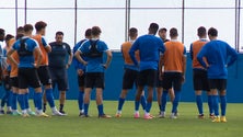 Imagem de Camacha defronta o Famalicão a sonhar com o Benfica (vídeo)