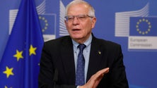 Imagem de Europa diz que acordo sobre programa nuclear iraniano é «uma questão de dias»
