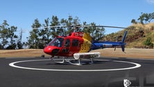 Imagem de Governo da Madeira mantém helicóptero para combate a fogos