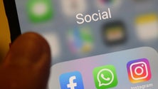 Imagem de Facebook «domina» redes sociais