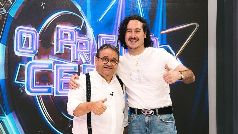 Imagem de «Preço Certo» é a canção mais ouvida no Spotify em Portugal (vídeo)