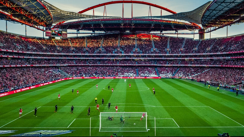 Imagem de Benfica com lotação esgotada para jogo da última jornada na I Liga