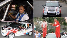 Imagem de João Ferreira está de regresso ao Campeonato da Madeira de ralis ao volante do Citroen C2 R2