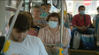 Madeirenses vão manter máscara no autocarro (vídeo)