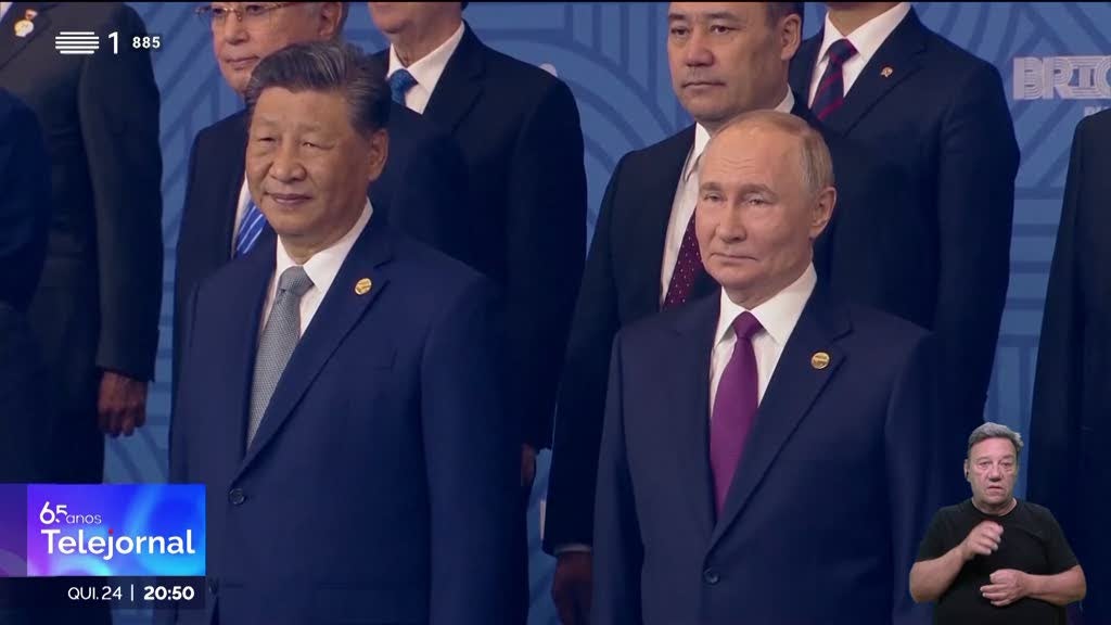 Putin admite presença de militares da Coreia do Norte na Rússia