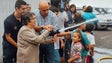 Imagem de Conta Solidária dos incêndios vai equipar população com kits de Proteção Civil